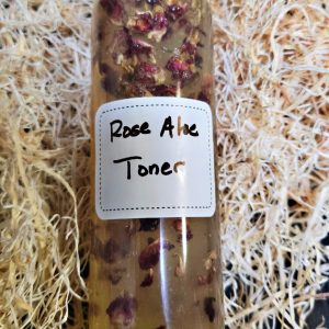 Rose Aloe Toner